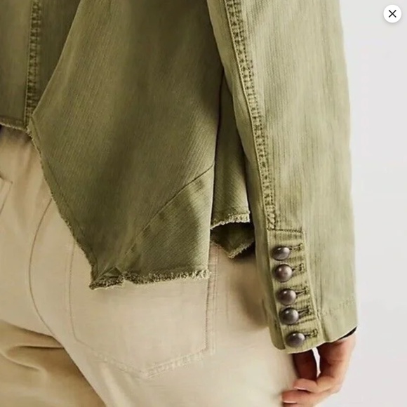 Free People Malika Jacket - Picture 3 of 5
